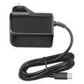 PAAD004EU cargador de dispositivo móvil Escáner Negro Corriente alterna Interior