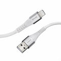 7902102 cable de conector Lightning 1,5 m Blanco