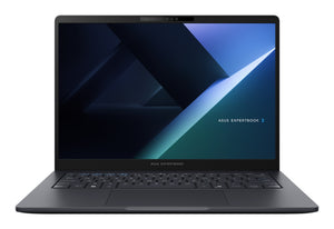 ExpertBook B3 B3405CCA-LY0790 - Ordenador Portátil 14" WUXGA (Intel Core Ultra 7 255H, 16GB RAM, 512GB SSD, Arc 140T, Sin Sistema Operativo) Gris Suave - Teclado QWERTY español