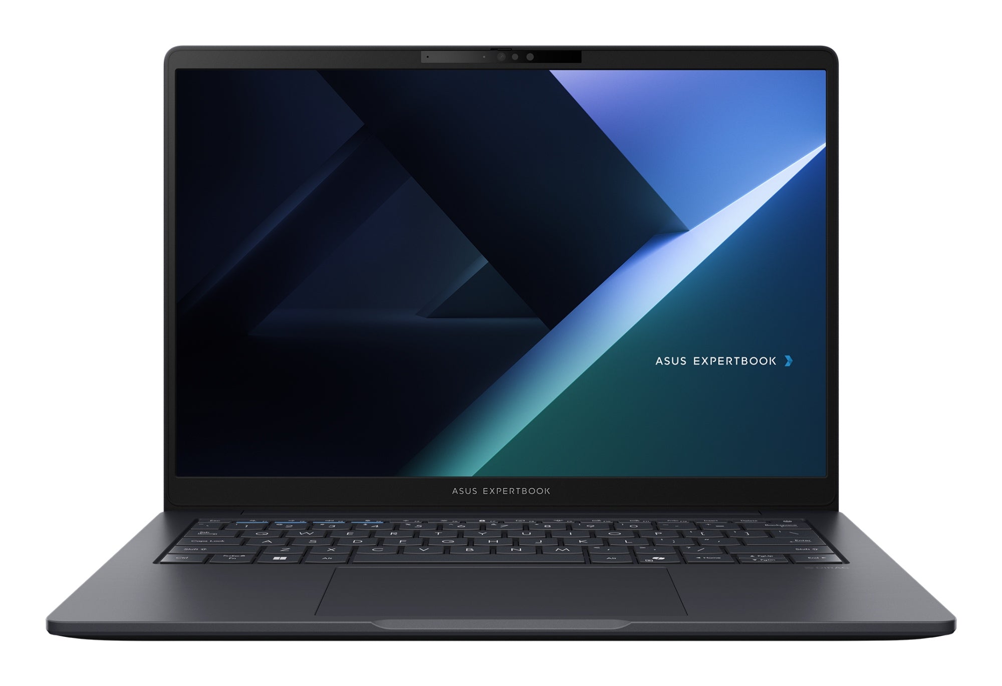 ExpertBook B3 B3405CCA-LY0790 - Ordenador Portátil 14" WUXGA (Intel Core Ultra 7 255H, 16GB RAM, 512GB SSD, Arc 140T, Sin Sistema Operativo) Gris Suave - Teclado QWERTY español