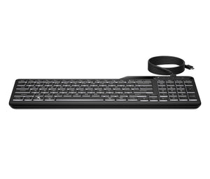 Teclado con cable 400 retroiluminado