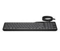 Teclado con cable 400 retroiluminado
