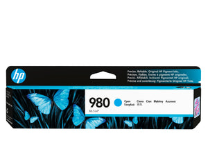 Cartucho de tinta original 980 cian