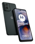 moto g55 5G 16,5 cm (6.49") SIM doble Android 14 USB Tipo C 8 GB 256 GB 5000 mAh Gris
