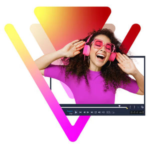 Photo Video Suite 2023 Editor de vídeo 1 licencia(s)