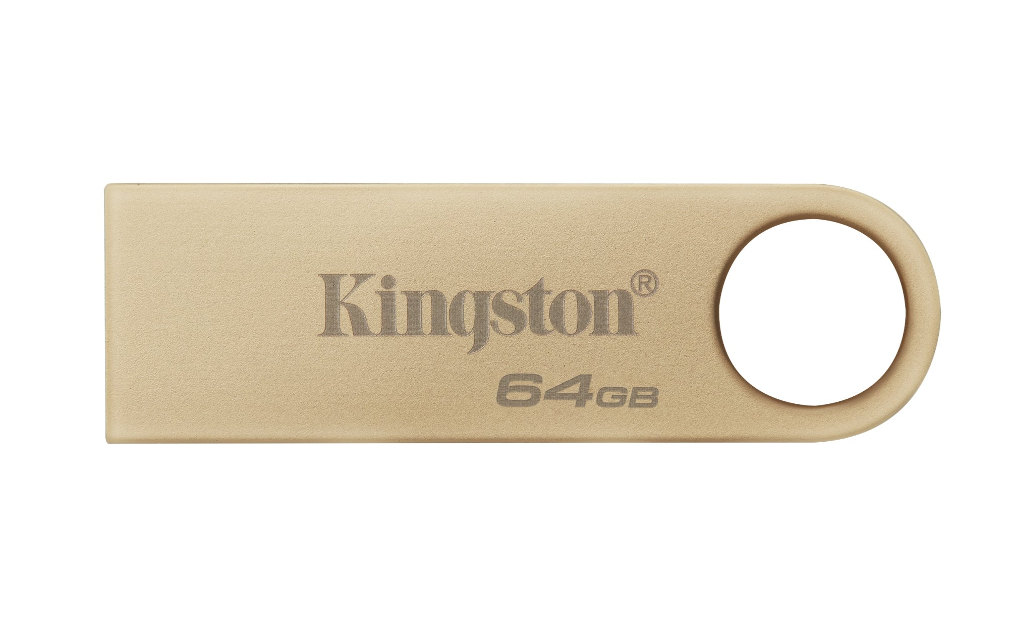 DataTraveler 64GB 220MB/s Unidad USB 3.2 Gen 1 Metálica SE9 G3