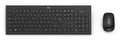69182664 teclado Ratón incluido Hogar RF inalámbrico QWERTY Español Negro