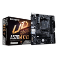 Gigabyte A520M K V2 AMD Zócalo AM4 64GB Micro ATX Negro