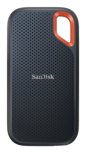Extreme Portable 2 TB USB Tipo C 3.2 Gen 2 (3.1 Gen 2) Negro