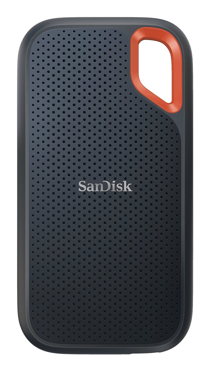 Extreme Portable 2 TB USB Tipo C 3.2 Gen 2 (3.1 Gen 2) Negro