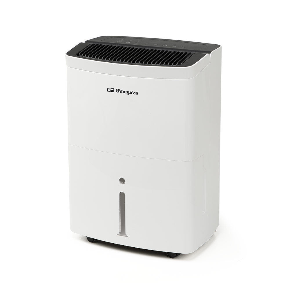 DH 2075 deshumidificador 4,8 L 42 dB 420 W Blanco
