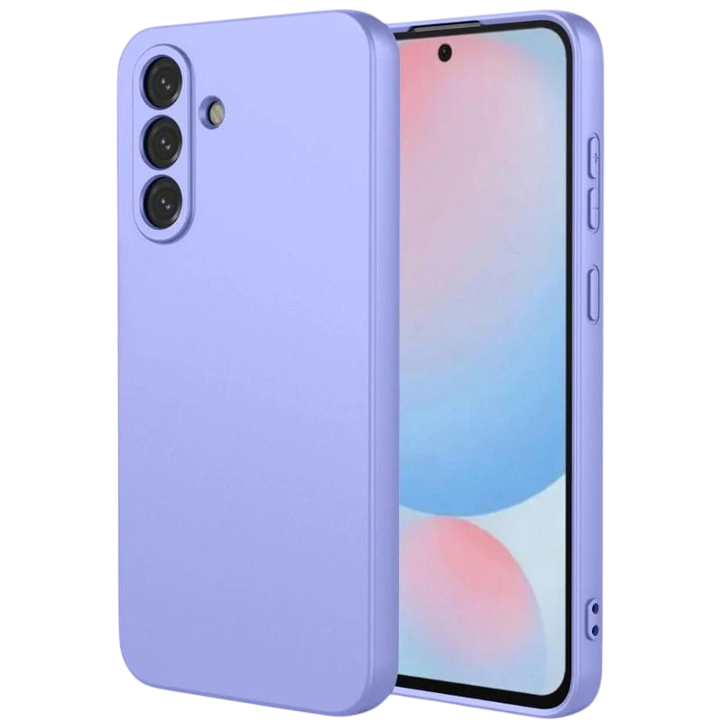 Funda Samsung Galaxy A56 5G Square Liquid Premium Lavanda