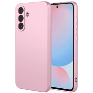 Funda Samsung Galaxy A56 5G Square Liquid Premium Rosa