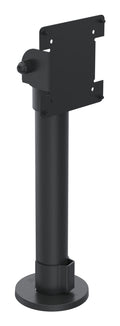 SpacePole POS SPV1102-FX-02 accesorio para terminal de punto de venta Montaje POS Negro Metal 75 x 75 mm 100 x 100 mm
