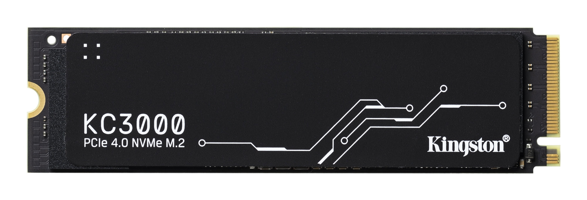 2048G KC3000 M.2 2280 NVMe SSD
