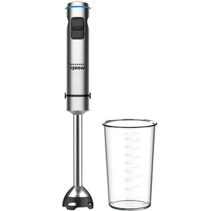 BM-1500EXTREME licuadora 0,8 L Batidora de inmersión 1500 W Acero inoxidable