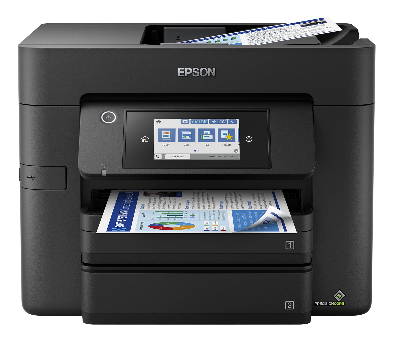 WorkForce Pro WF-4830DTWF