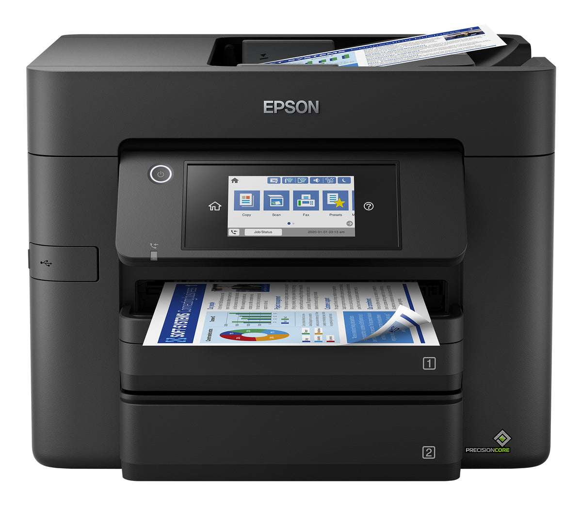 WorkForce Pro WF-4830DTWF