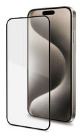 FULLGLASS1081BK protector de pantalla o trasero para teléfono móvil Apple 1 pieza(s)
