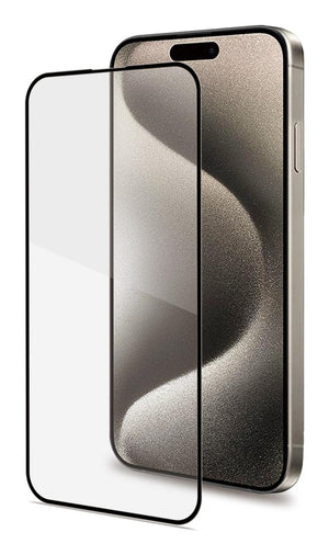 FULLGLASS1081BK protector de pantalla o trasero para teléfono móvil Apple 1 pieza(s)