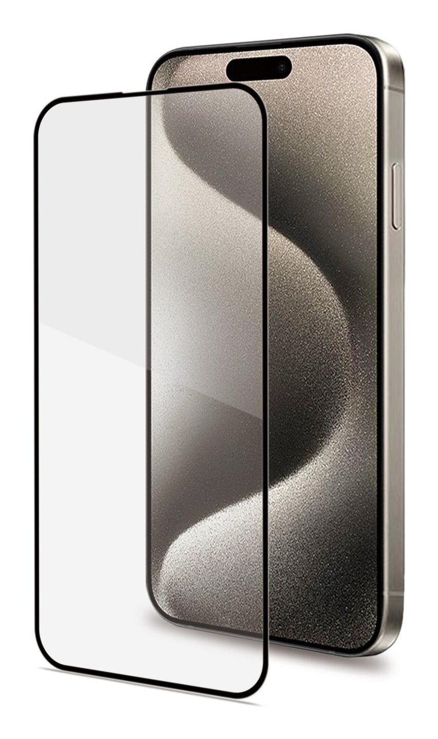 FULLGLASS1079BK protector de pantalla o trasero para teléfono móvil Apple 1 pieza(s)