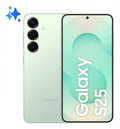Galaxy S25 15,8 cm (6.2") SIM doble Android 15 5G USB Tipo C 12 GB 256 GB 4000 mAh Color menta