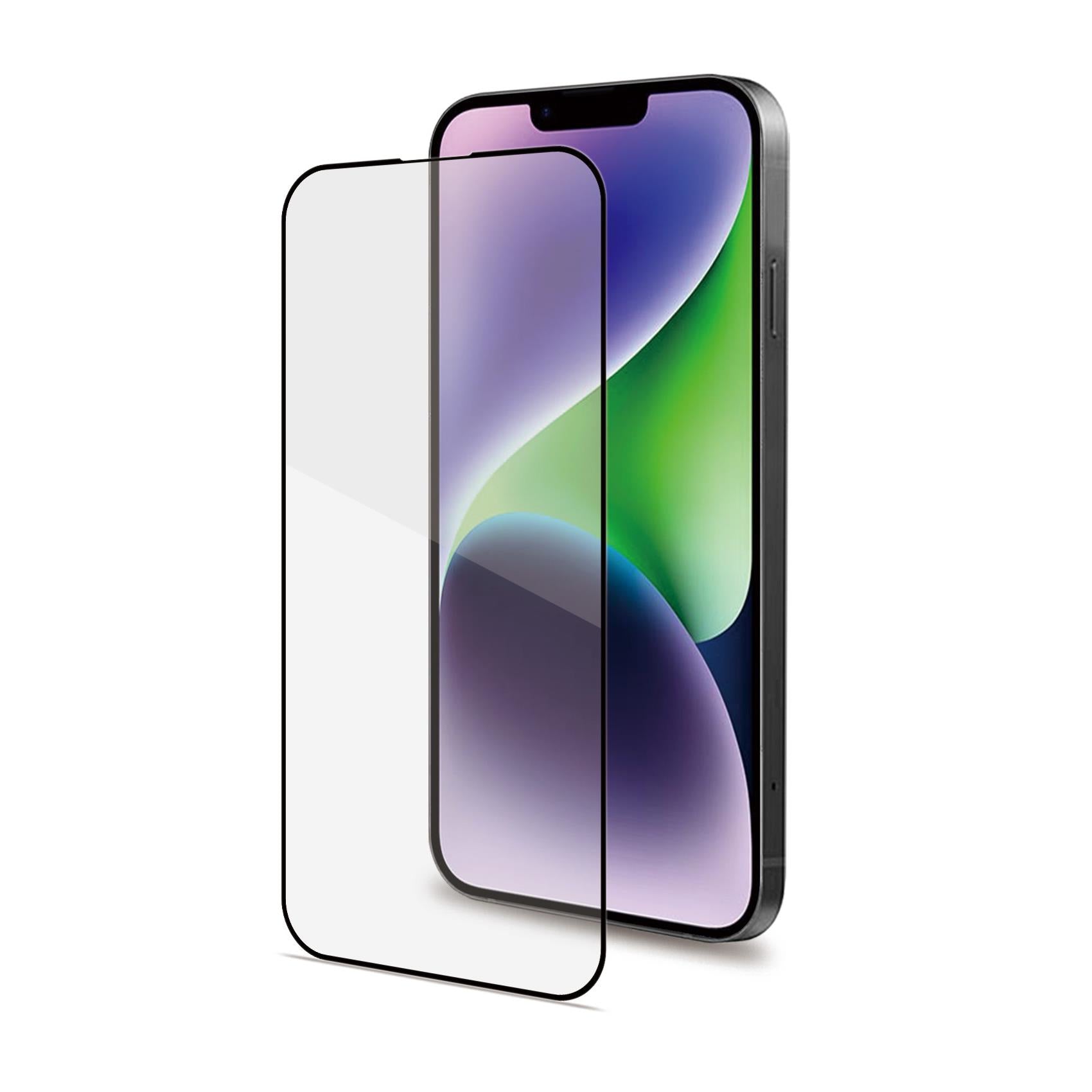 FULLGLASS1055BK protector de pantalla o trasero para teléfono móvil Apple 1 pieza(s)