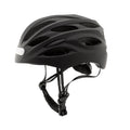 CASCO LUZ DELANTERA Y TRASERA BATERIA TALLA L
