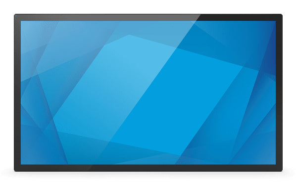 5054L Panel plano interactivo 127 cm (50") LED 450 cd / m² 4K Ultra HD Negro Pantalla táctil 24/7