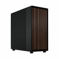 North XL Midi Tower Negro, Carbón vegetal
