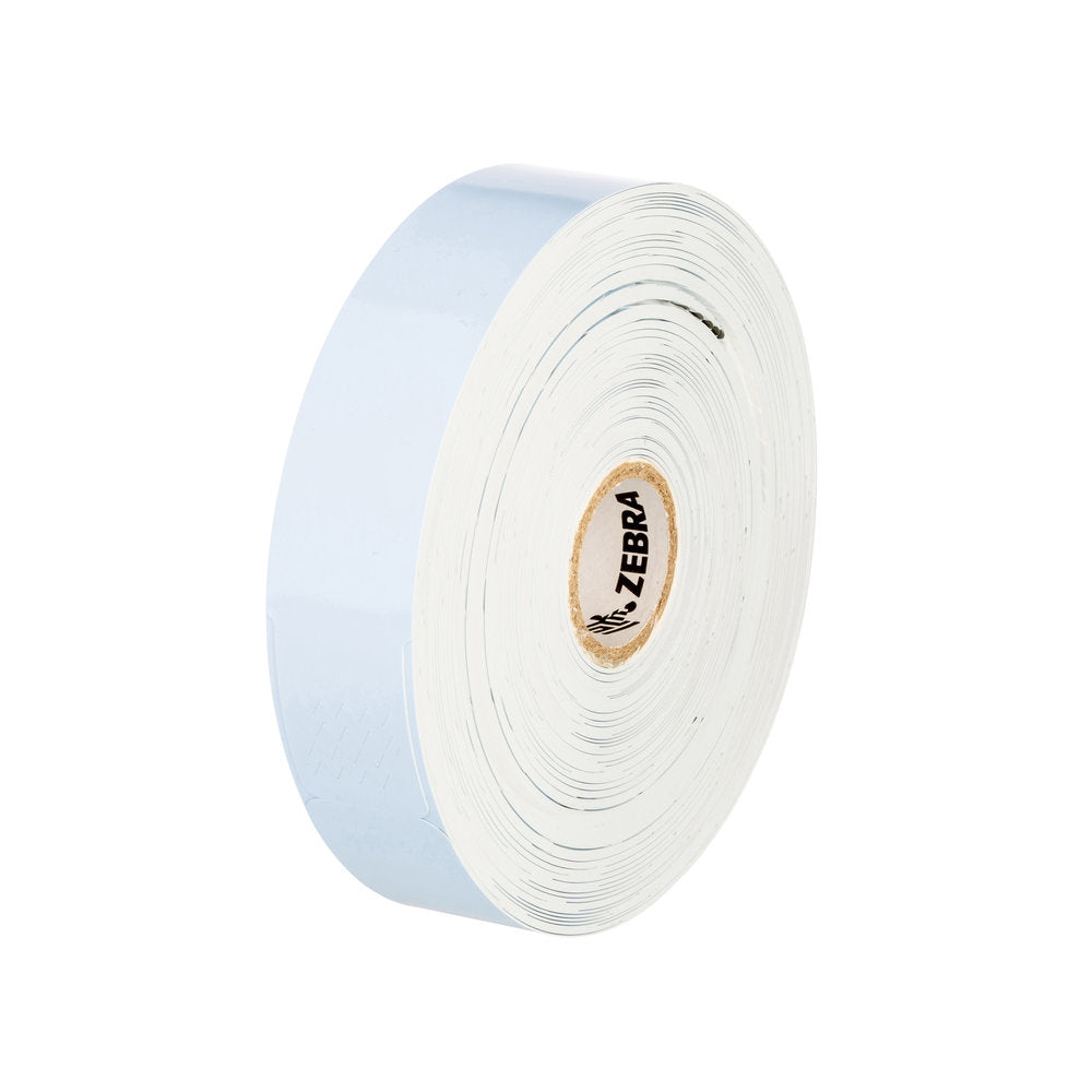 Z-Band Splash Wristband Blanco Etiqueta para impresora autoadhesiva