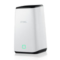 FWA510 router inalámbrico Multi-Gigabit Ethernet Tribanda (2,4 GHz/5 GHz/5 GHz) 5G Negro, Blanco