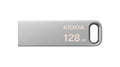 TransMemory U366 unidad flash USB 128 GB USB tipo A 3.2 Gen 1 (3.1 Gen 1) Gris