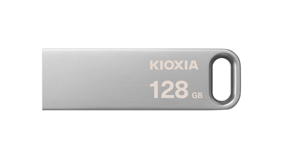 TransMemory U366 unidad flash USB 128 GB USB tipo A 3.2 Gen 1 (3.1 Gen 1) Gris