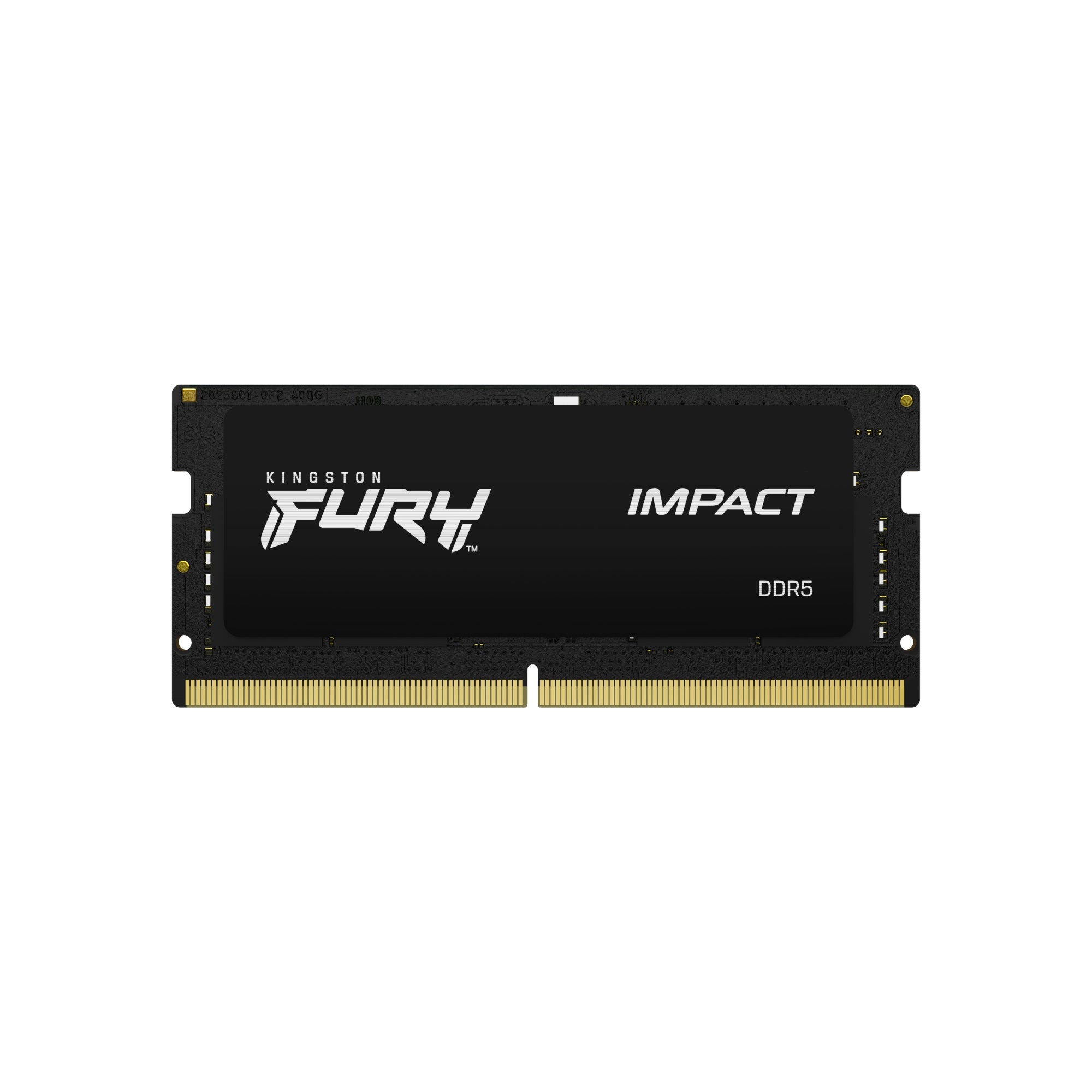 FURY 16 GB 5600 MT/s DDR5 CL40 SODIMM Impact PnP
