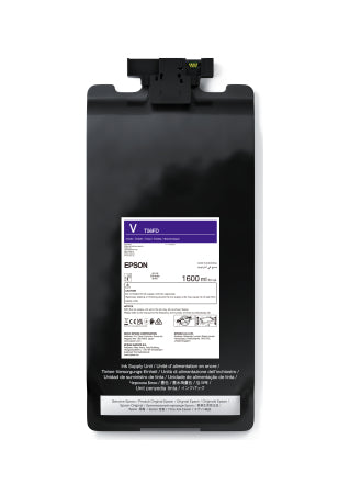 C13T56FD00 cartucho de tinta Original Violeta