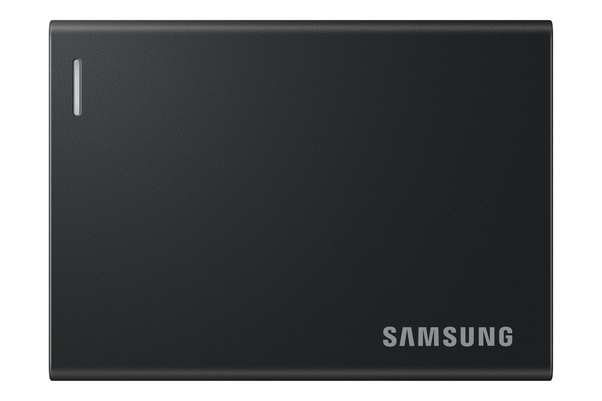 P7 1 TB USB Tipo C USB4 Gen 3x2 Negro