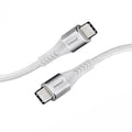 C TO USB-C 1.5M/7901002 cable USB 1,5 m USB C 0,48 Gbit/s 60 W Blanco