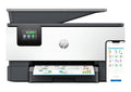 OfficeJet Pro 9120b Inalámbrico All-in-One Color Impresora, Impresión a doble cara  Copiadora y escáner
