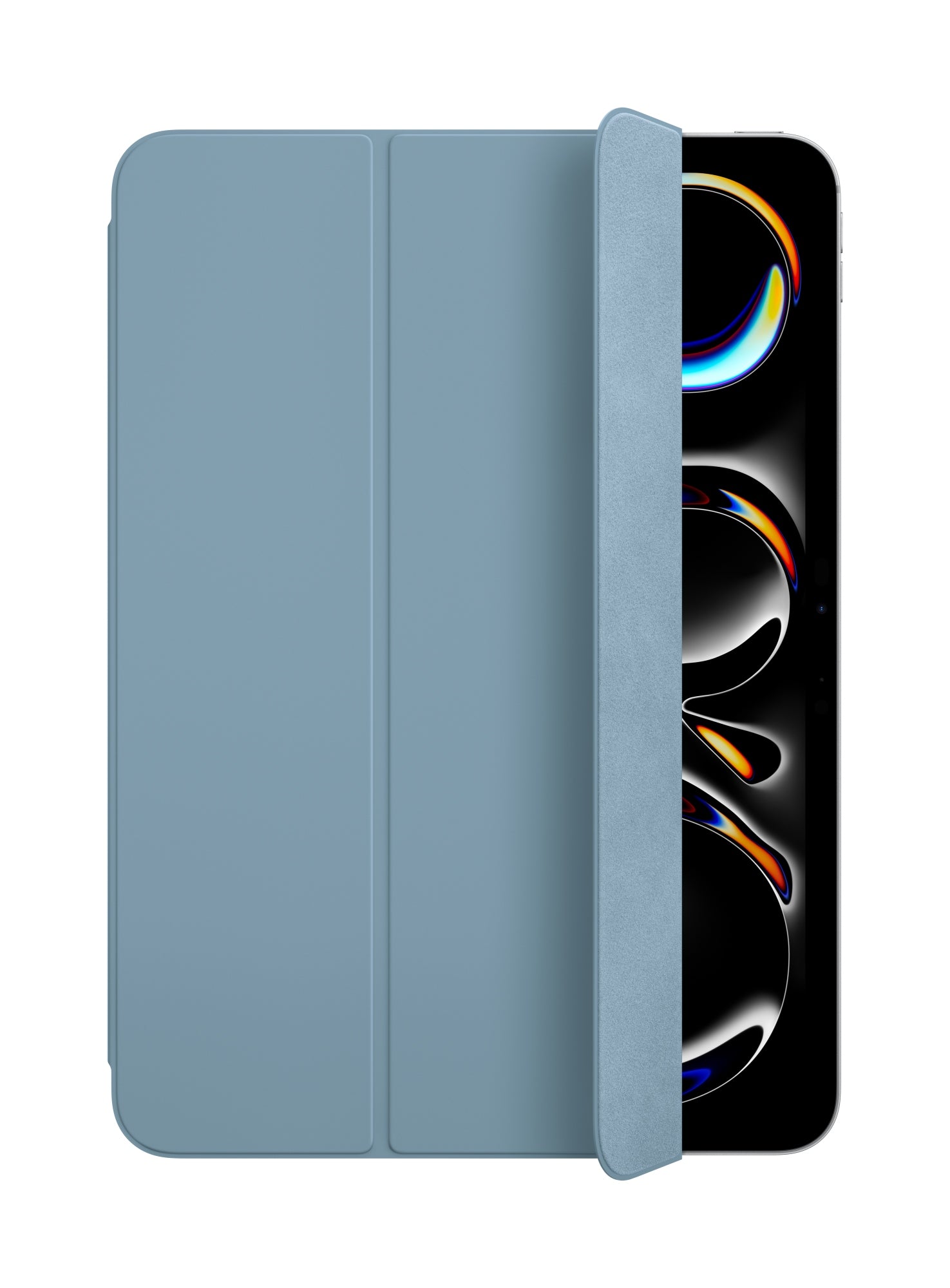 MW993ZM/A funda para tablet 27,9 cm (11") Folio Azul