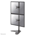 FPMA-D550DDVBLACK Soporte para monitor 10-32" - instalación vertical