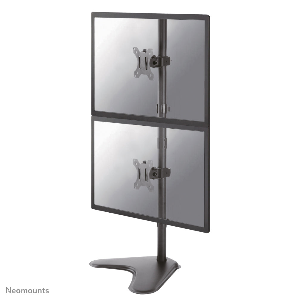 FPMA-D550DDVBLACK Soporte para monitor 10-32" - instalación vertical