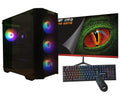 AMD Ryzen 5 4650G/16GB/1 Tb NVMe/Monitor teclado y ratón Ordenador GamingPC
