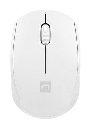 STORK ratón Hogar Ambidextro RF Wireless + USB Type-A Óptico 1600 DPI