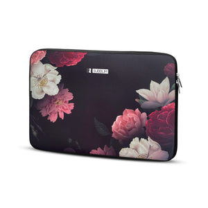 Funda Ordenador Neopreno Trendy Sleeve Neo Flowers 15,6"