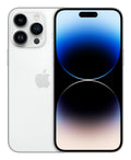 iPhone 14 Pro Max 17 cm (6.7") SIM doble iOS 16 5G 256 GB Plata