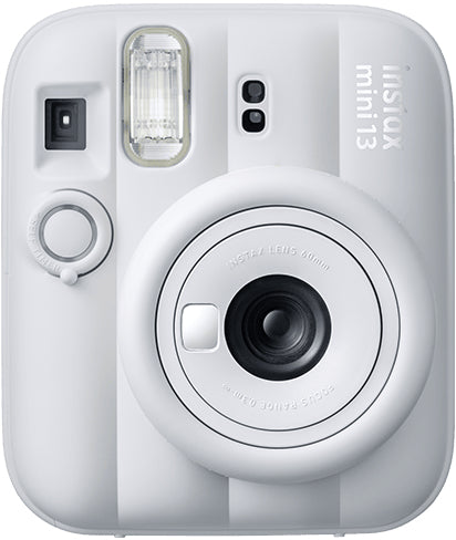 Instax mini 13 - White TH EX D EU 62 x 46 mm Blanco
