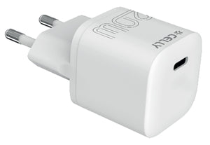 UCTC1USBC20WWH cargador de dispositivo móvil Universal Blanco Corriente alterna Interior