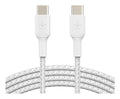 CAB004BT1MWH2PK cable USB USB 2.0 1 m USB C Blanco