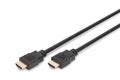 Cable de conexión HDMI High Speed con Ethernet